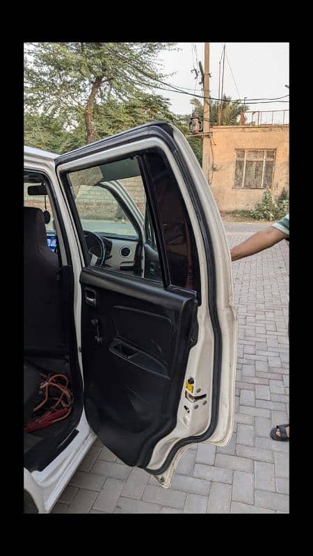 Suzuki Wagon R VXL 2018 5