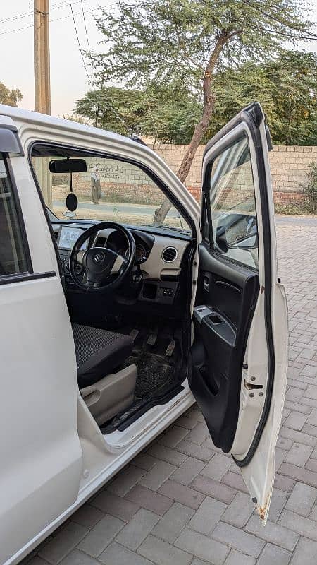 Suzuki Wagon R VXL 2018 8