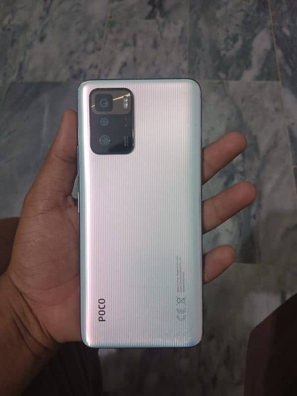 Poco X3 GT 8+3/256 call this number 03251323878 6