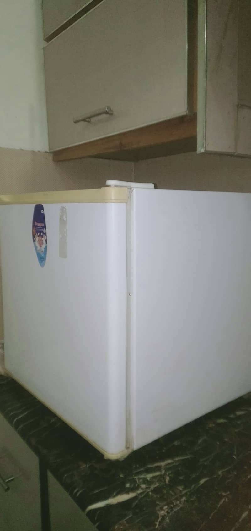 VIP single door room freezer 1