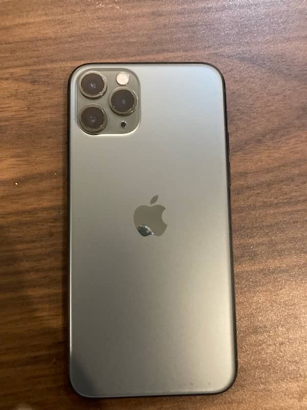 Iphone 11 Pro 256gb - PTA Approved 1