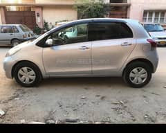 Toyota Vitz 2013