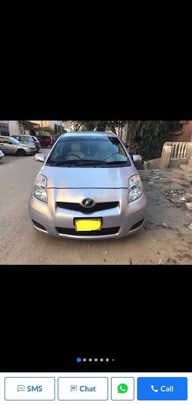 Toyota Vitz 2013 8