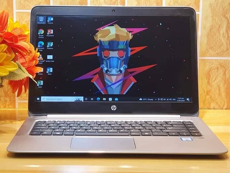 (HP ELITEBOOK 1040 G3) (Core i5 6th Latest Gen) (New Condition) 5