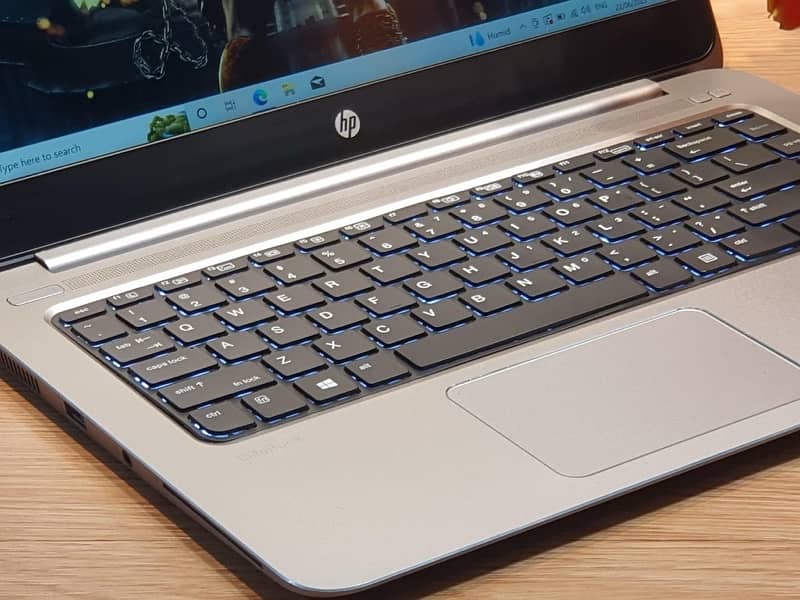 (HP ELITEBOOK 1040 G3) (Core i5 6th Latest Gen) (New Condition) 6