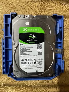 seagate barracuda 2tb hard