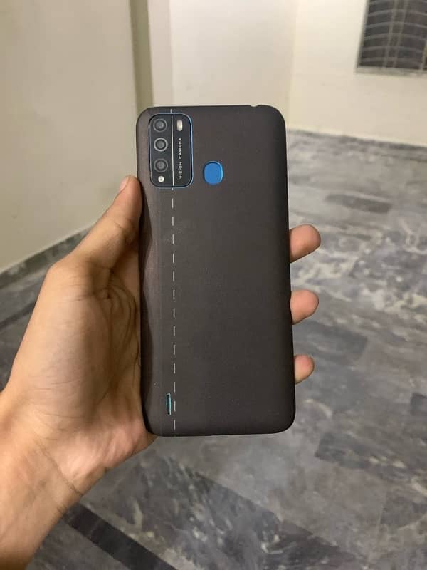 Itel vision 1 pro 1