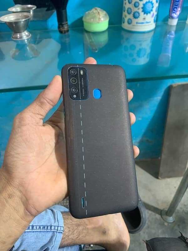 Itel vision 1 pro 2