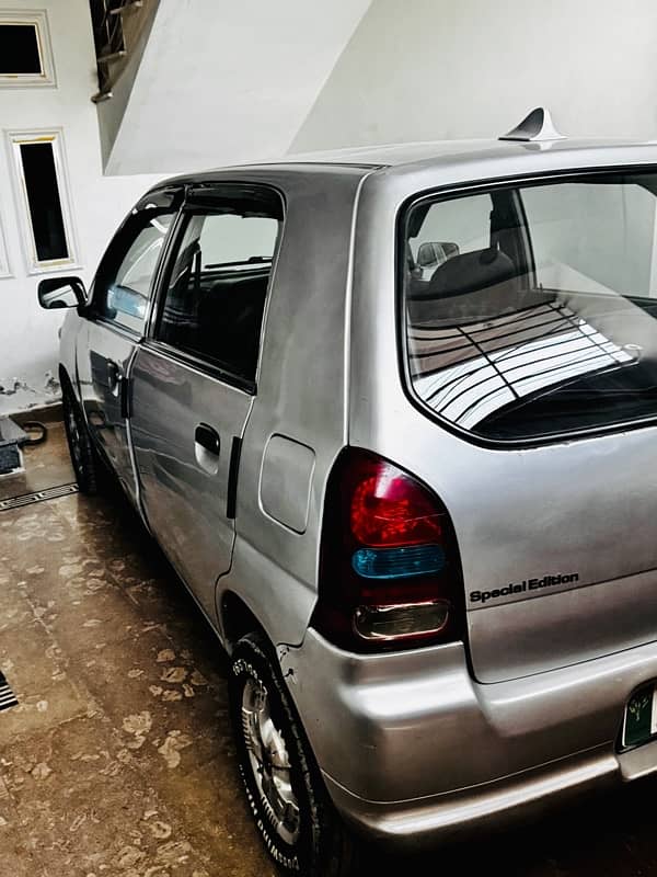 Suzuki Alto 2008 1