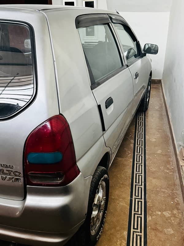 Suzuki Alto 2008 3