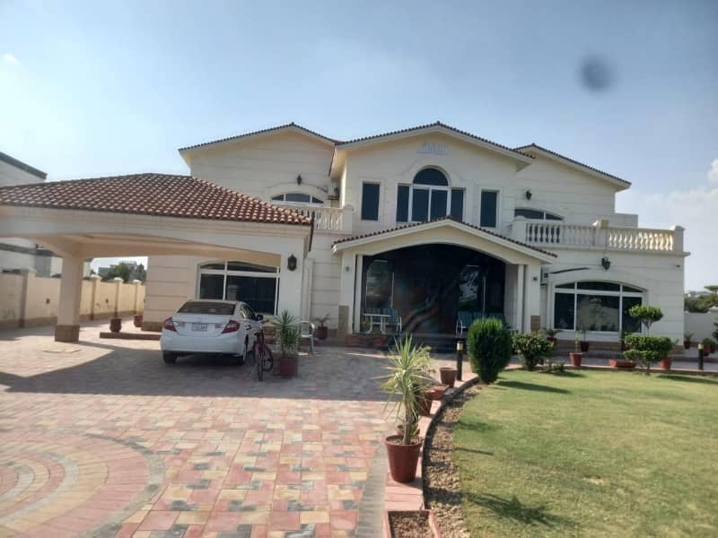 Farm House For Sale Gulberg Greens Islamabad 0