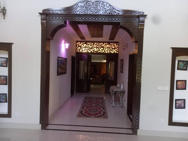 Farm House For Sale Gulberg Greens Islamabad 1