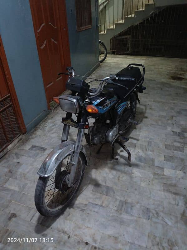 gulshan iqbal bike for 5