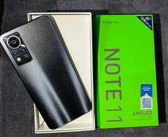 Infinix note 11