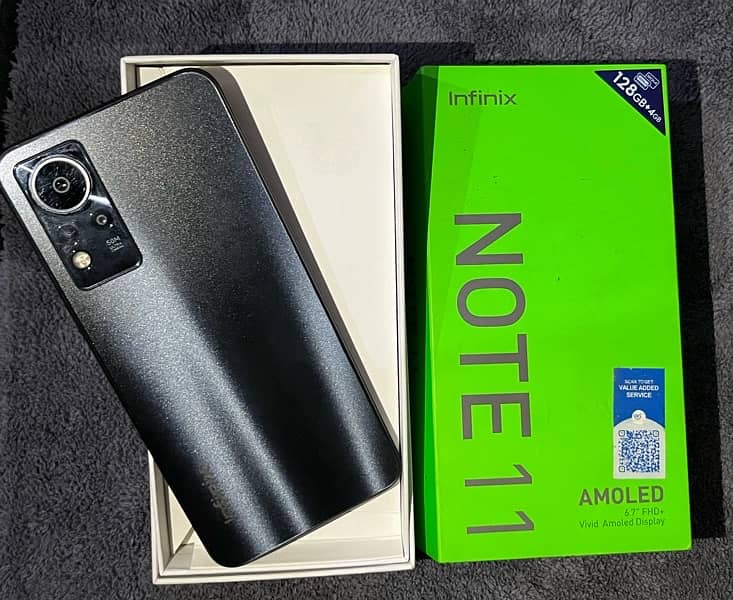 Infinix note 11 0