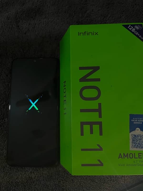 Infinix note 11 1