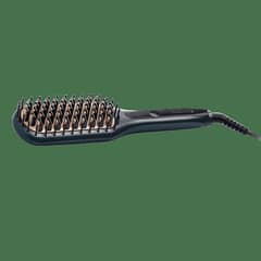 Remington hair straightening brush