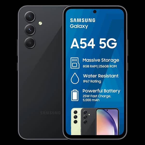 Samsung A54 5G 0