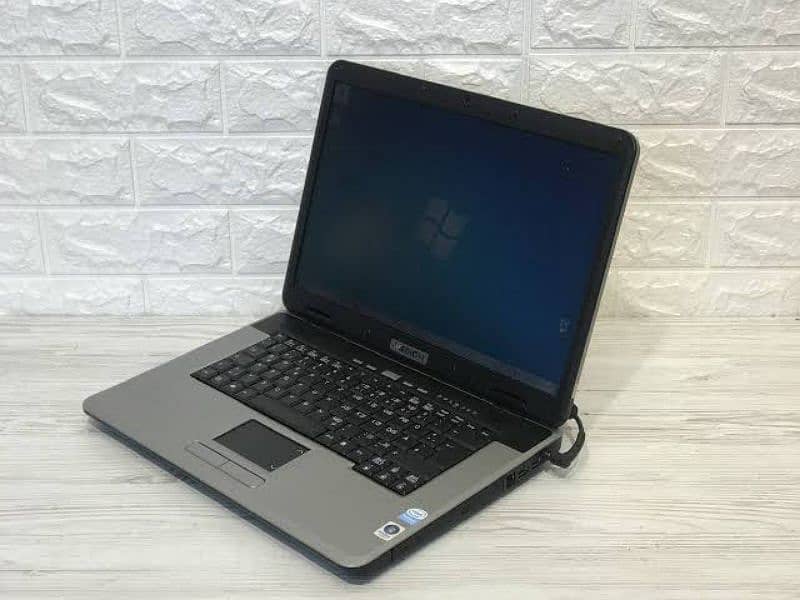 MEDION MD | 96290 15.4 Intel T2130 2 Ram Laptop | 0