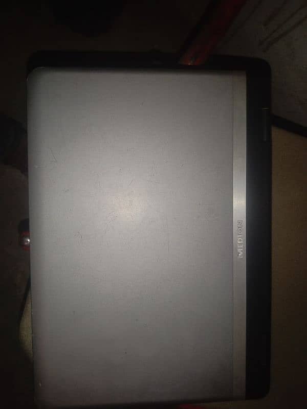 MEDION MD | 96290 15.4 Intel T2130 2 Ram Laptop | 3