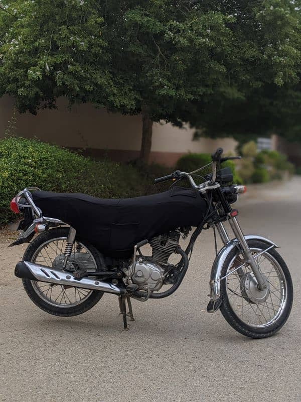 Honda 125 3