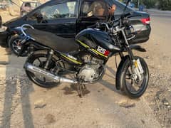 Yamaha YBR 125G