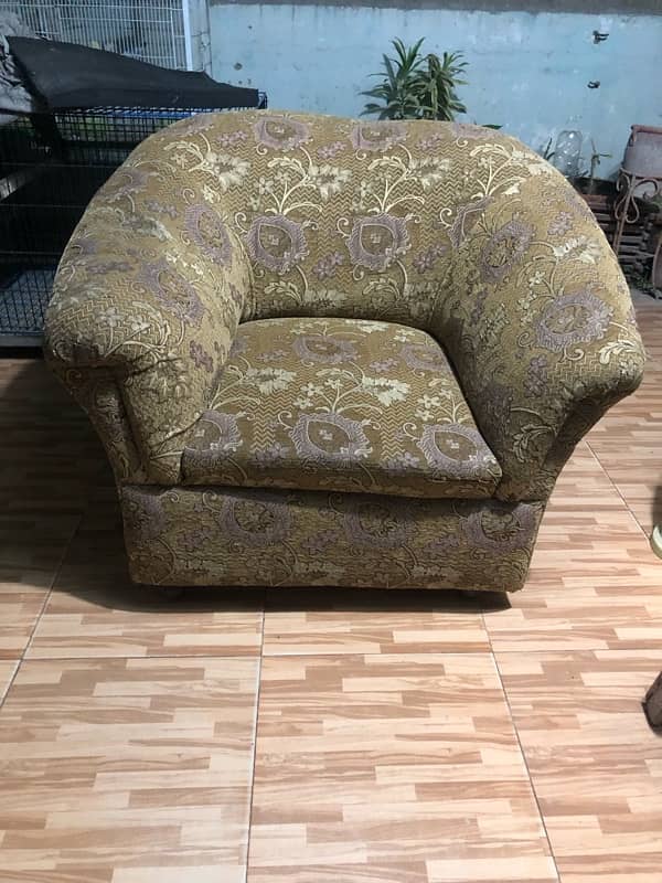 Sofa set 7 seater 0