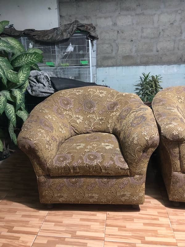 Sofa set 7 seater 1