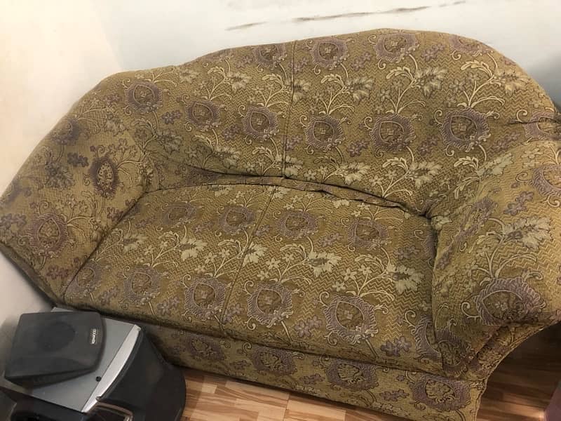 Sofa set 7 seater 3