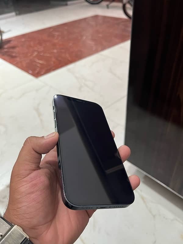 iphone 12pro 256gb F. U non pta 2