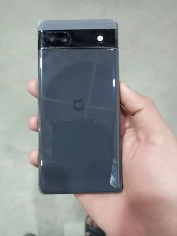 Google pixel 6a non pta sim working  6/128gb 0