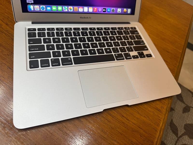 MacBook Air 2017 5