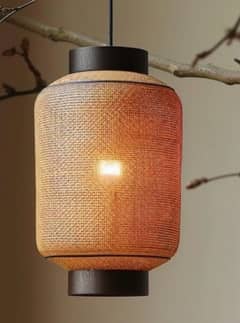 Handmade Japanese Lamp