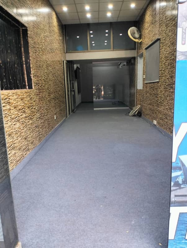 400 square feet Commercial Shop For Rent 2