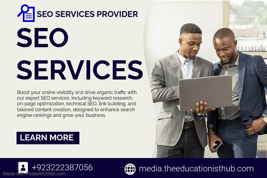 The Educationist Hub Media Pvt. Ltd—SEO Services Provider in Karachi 10