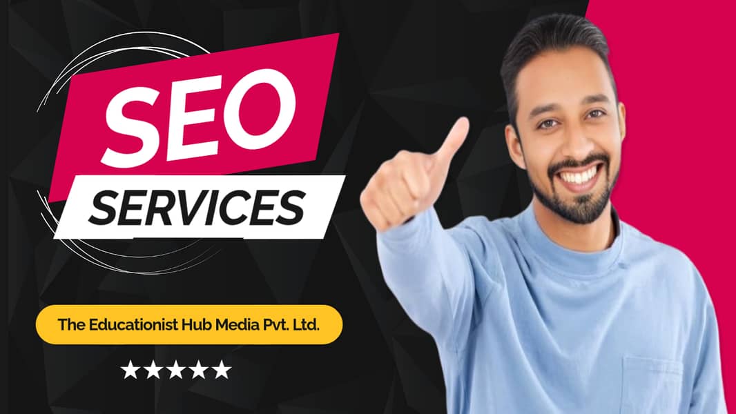 The Educationist Hub Media Pvt. Ltd—SEO Services Provider in Karachi 13