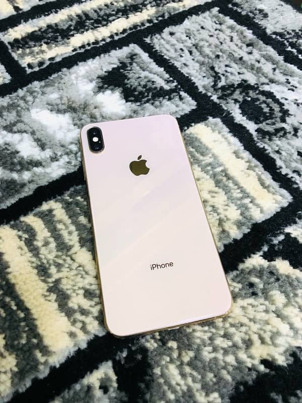 IPHONE XS MAX 64GB 1