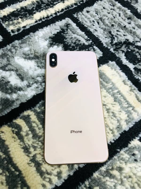 IPHONE XS MAX 64GB 8