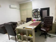 Space Available For Rent near ALLAH Ho Chowk