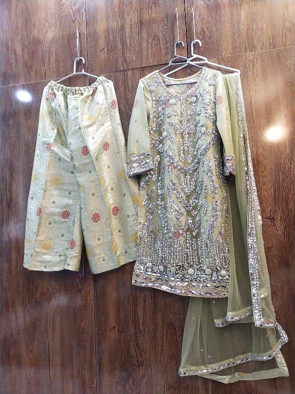 Discount: KAAM WALAY KAPRAY - Wedding/Party Wear - Size M (Adjustable) 0