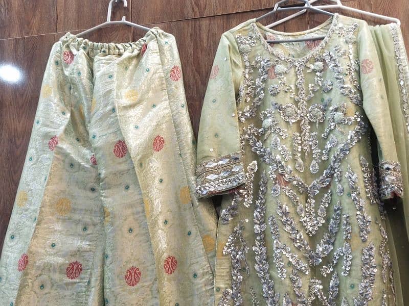 Discount: KAAM WALAY KAPRAY - Wedding/Party Wear - Size M (Adjustable) 1