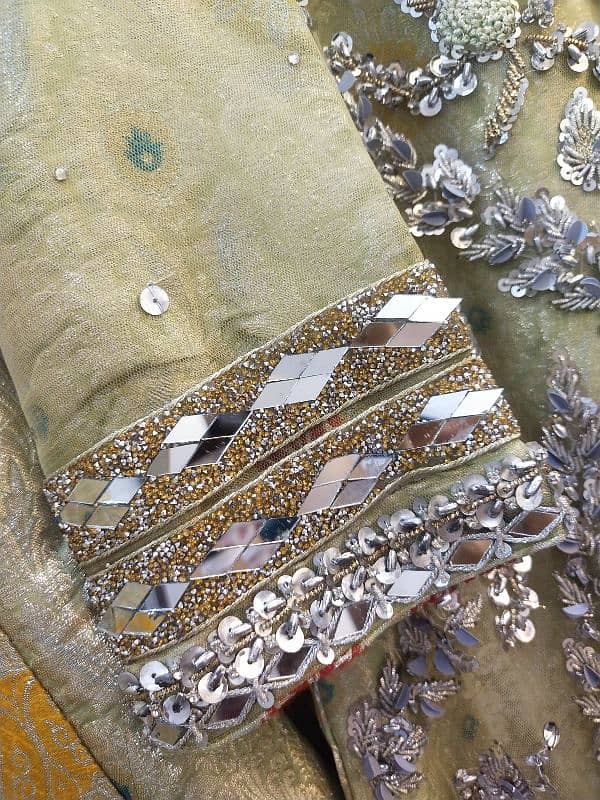 Discount: KAAM WALAY KAPRAY - Wedding/Party Wear - Size M (Adjustable) 4