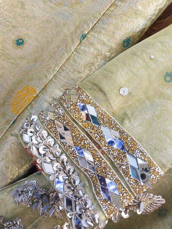 Discount: KAAM WALAY KAPRAY - Wedding/Party Wear - Size M (Adjustable) 5