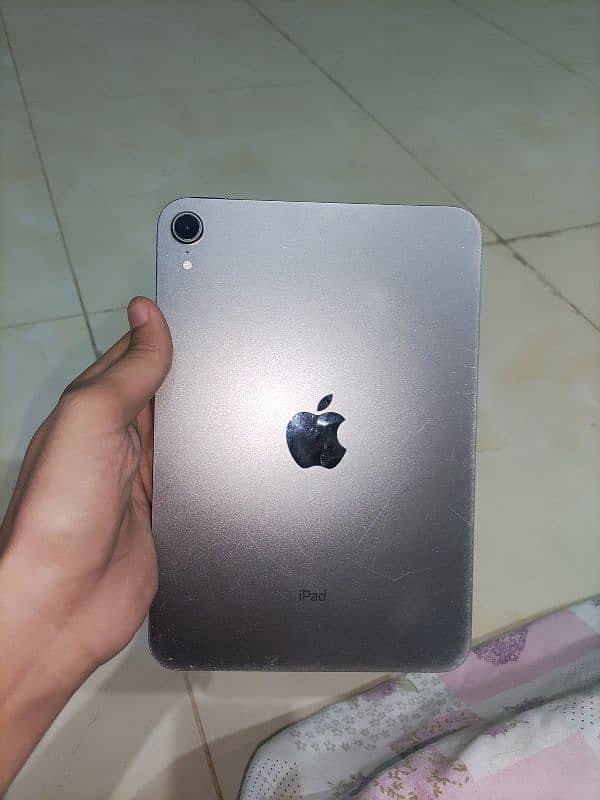 ipad mini 6 0