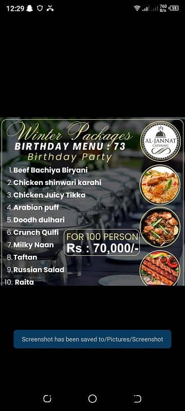 catering service all Karachi 2