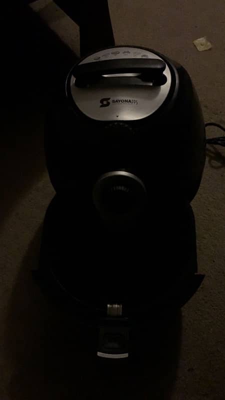 airfryer slightly used for sale 1