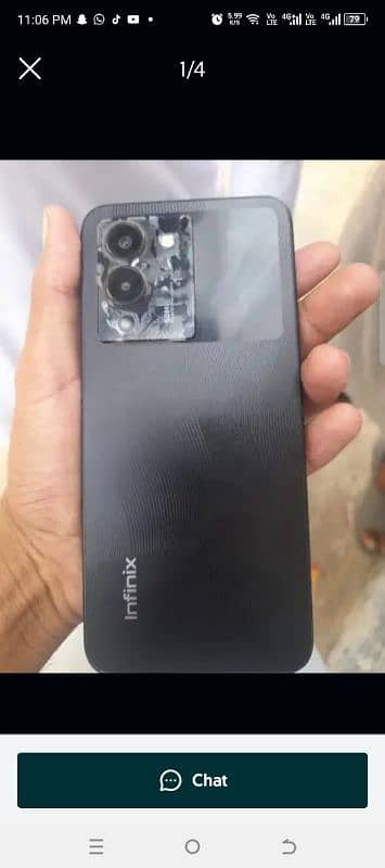 infinix note 12.8/128 1