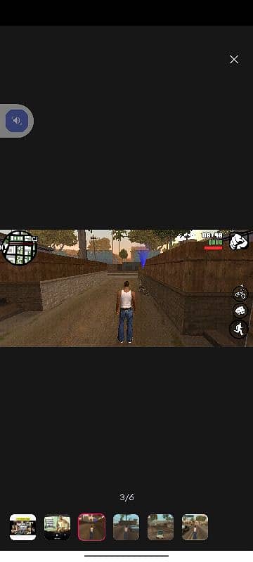 GTA San Andreas Game for Android Mobile 2