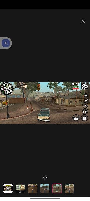 GTA San Andreas Game for Android Mobile 3