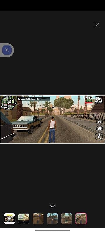 GTA San Andreas Game for Android Mobile 6